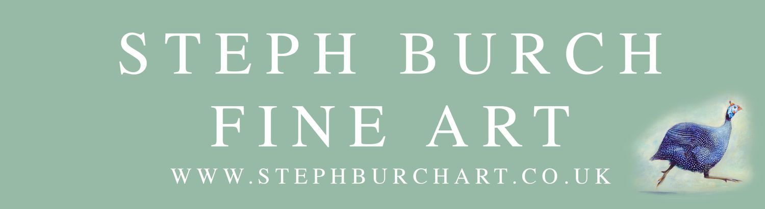 Steph Burch Fine Art