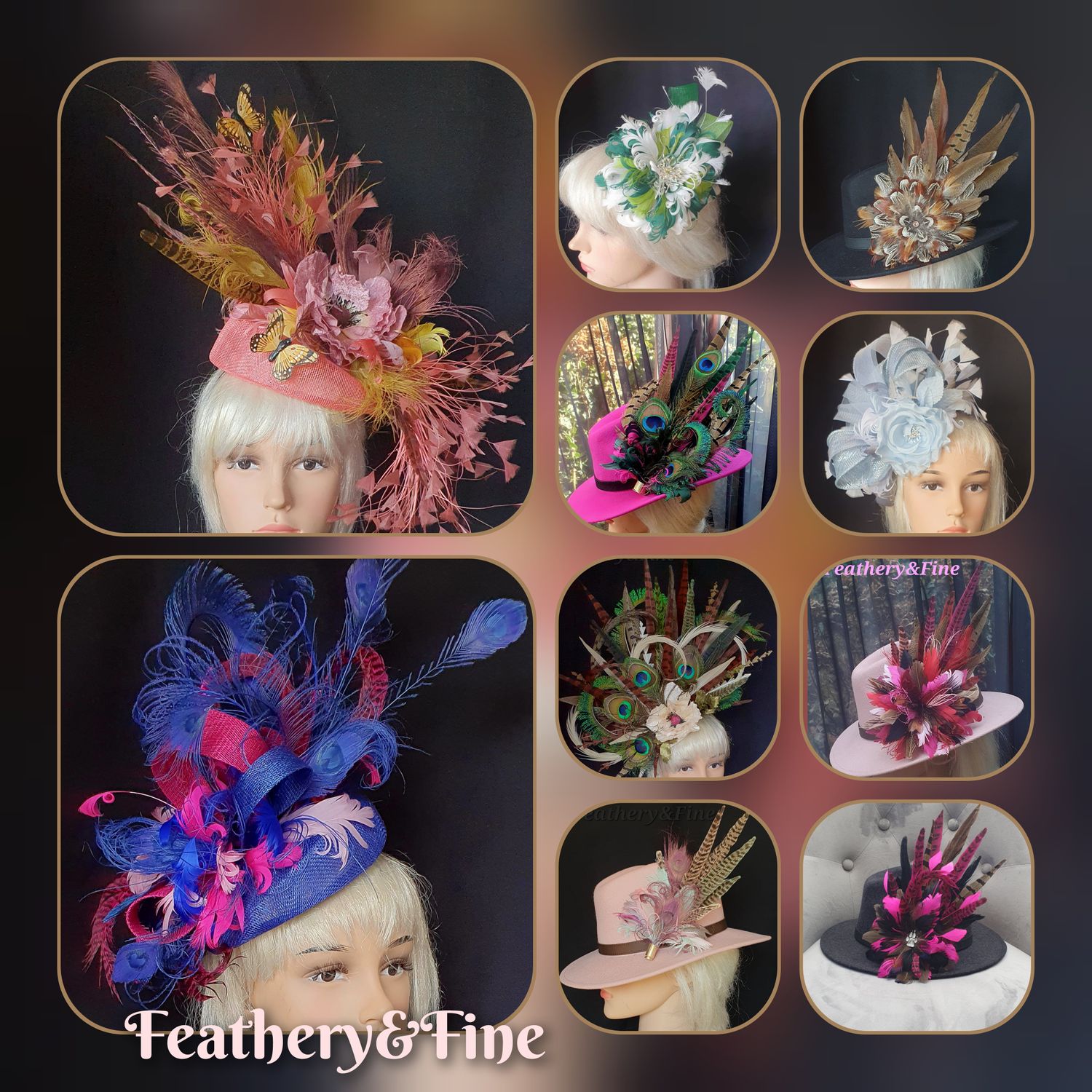 Feathery&Fine
