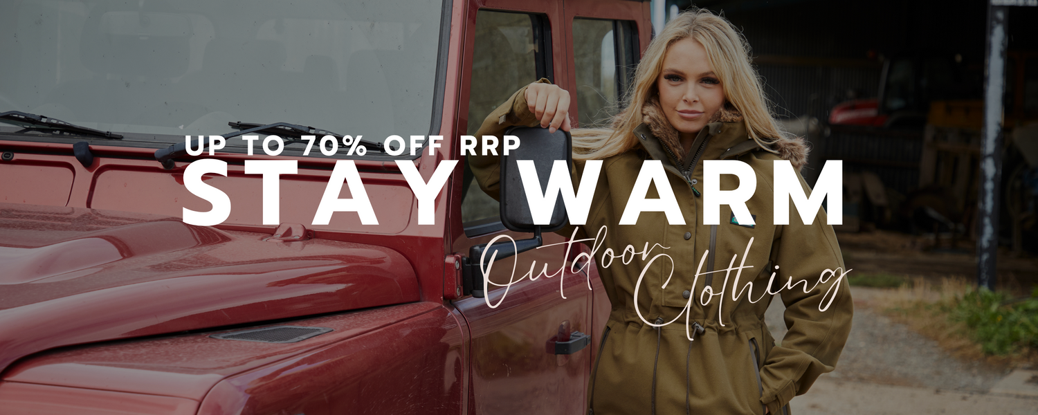 Warwickshire Clothing