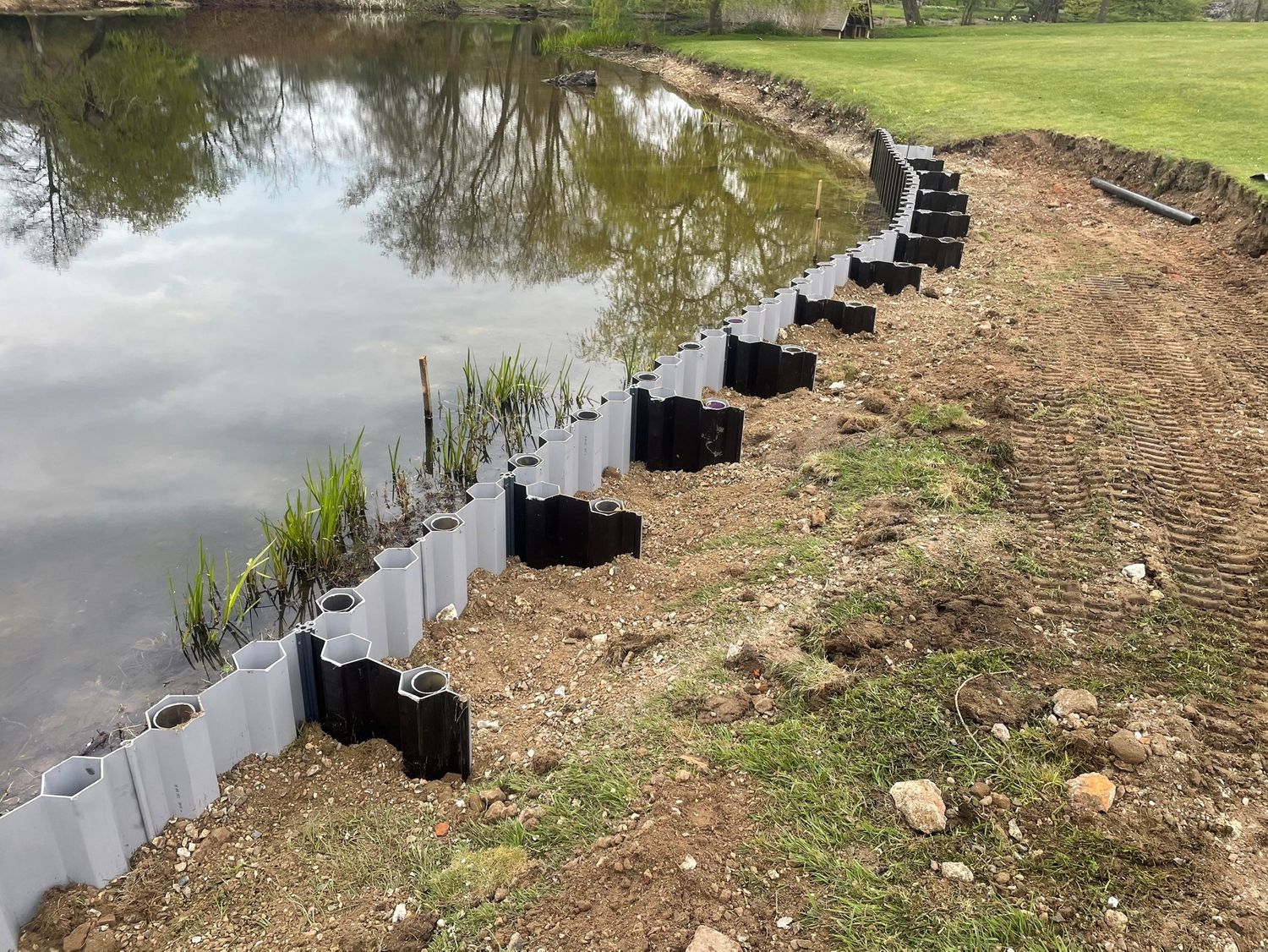 The Plastic Piling Company Ltd