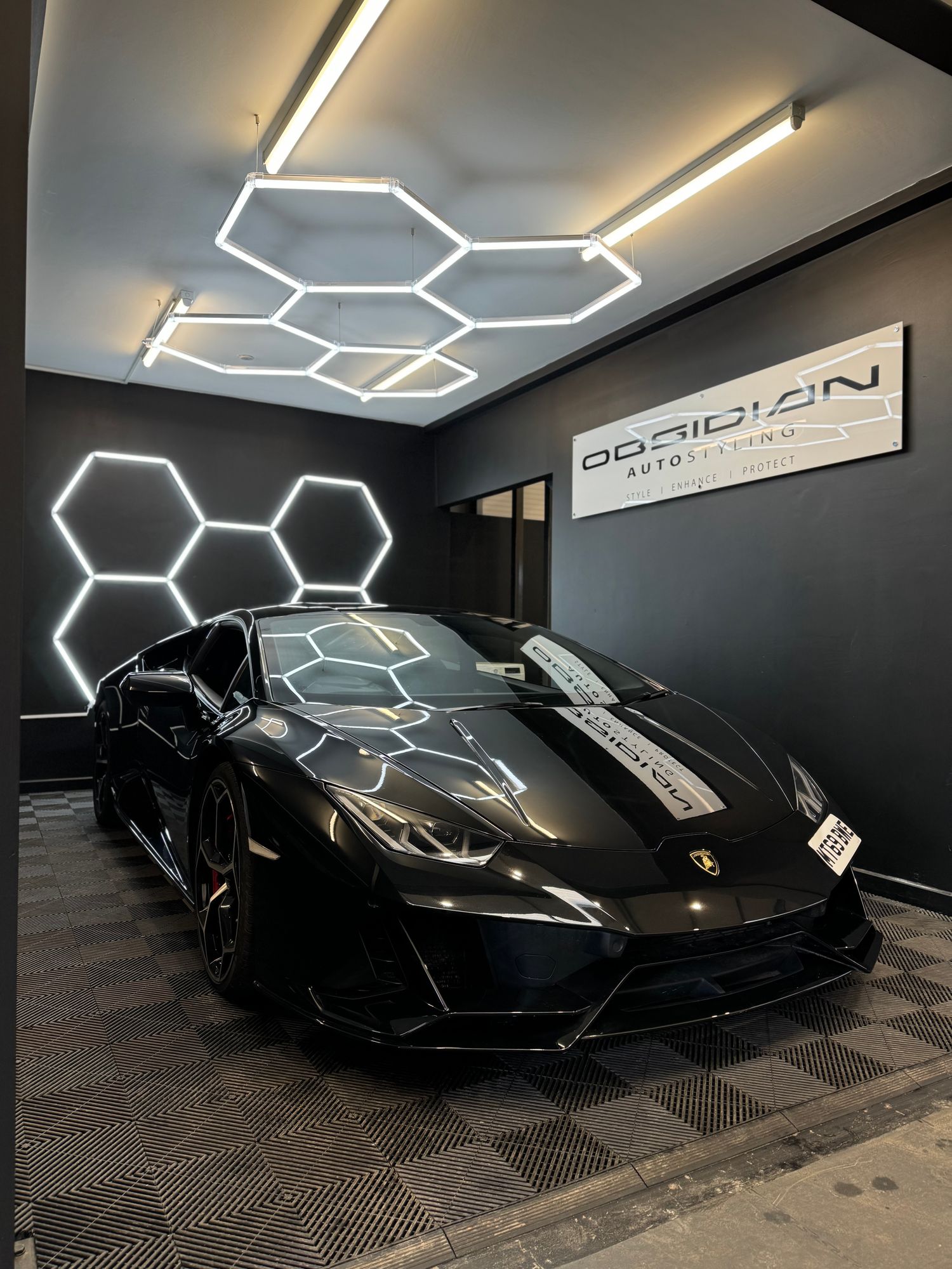 Obsidian Autoworks Limited