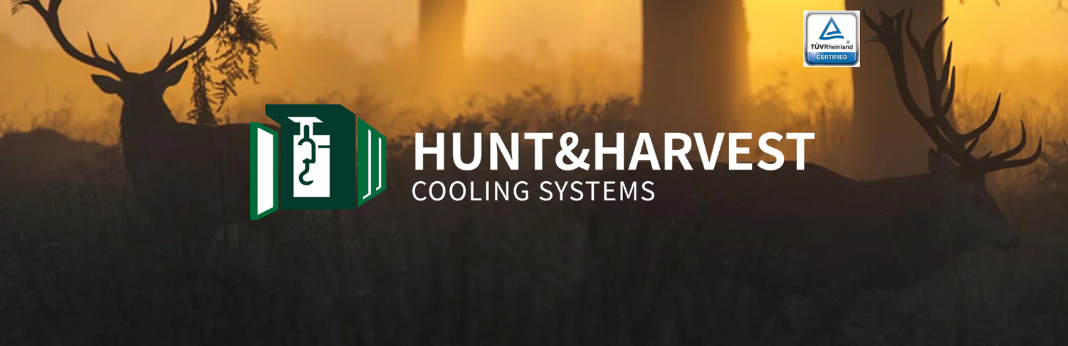 Hunt & Harvest Cooling Systems