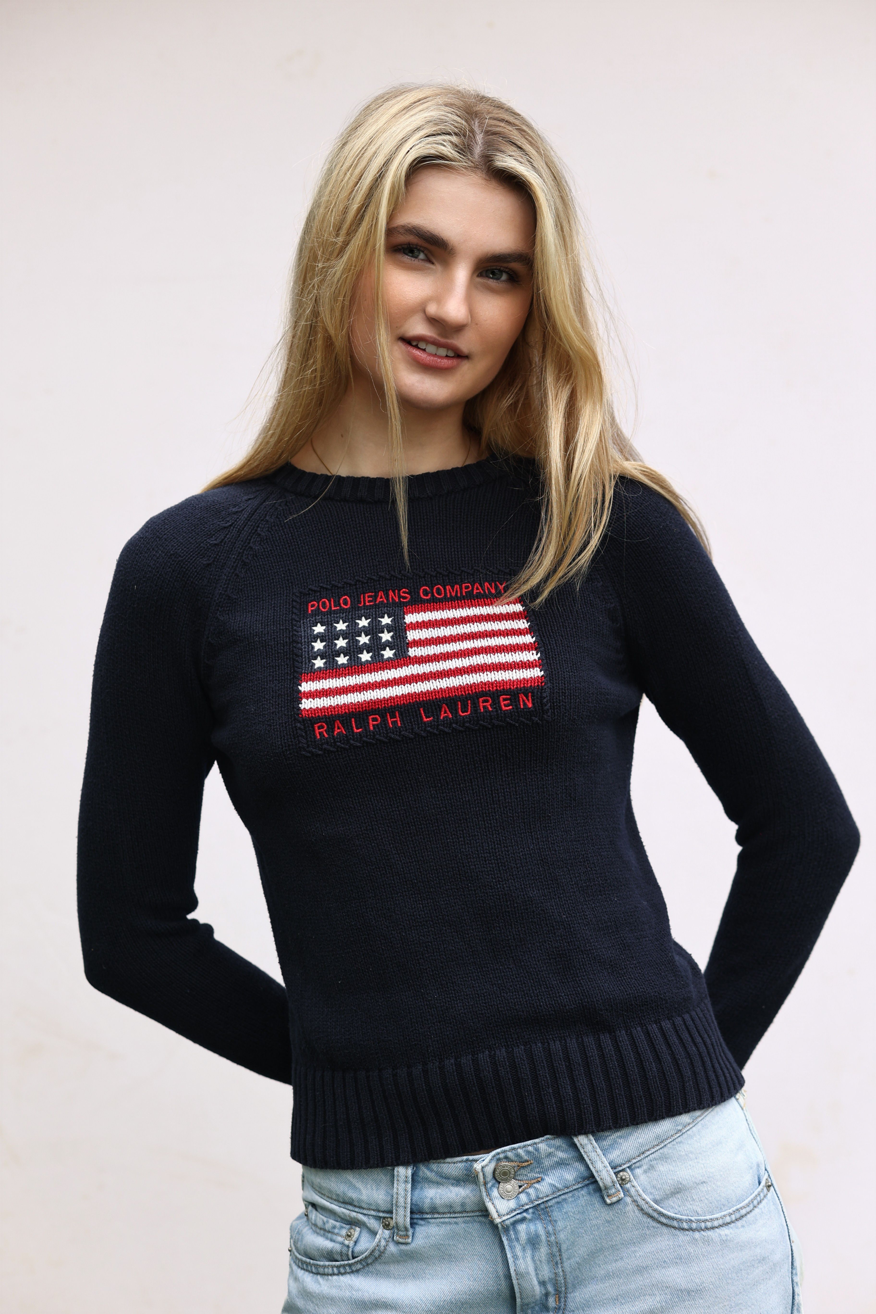Off The Rails - Vintage / Pre-loved Ralph Lauren 
