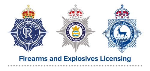 Beds, Cambs & Herts Firearms Licensing