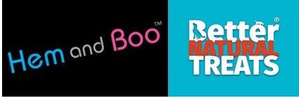 Better Natural Treats/Hem and Boo