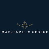 Mackenzie and George