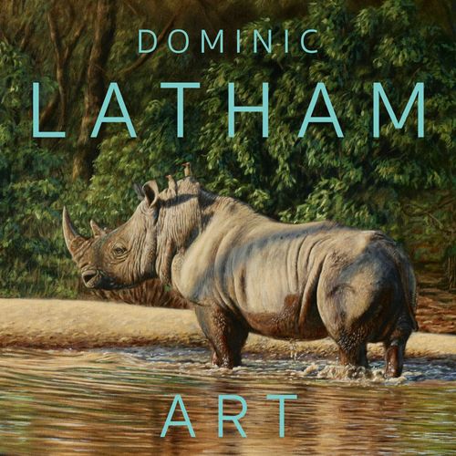 Dominic Latham Art