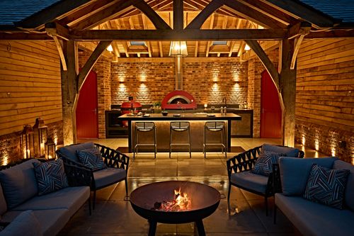 Invest in an outdoor kitchen with KönigOutdoor