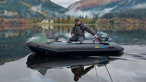 Boatworld to Exhibit Specialist Inflatable Boats for Land Management, Fishing, and Tender Applications at The Game Fair 2025
