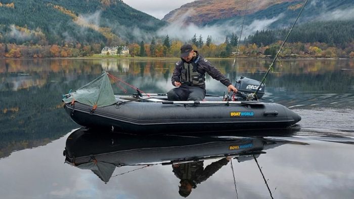 Boatworld to Exhibit Specialist Inflatable Boats for Land Management, Fishing, and Tender Applications at The Game Fair 2025