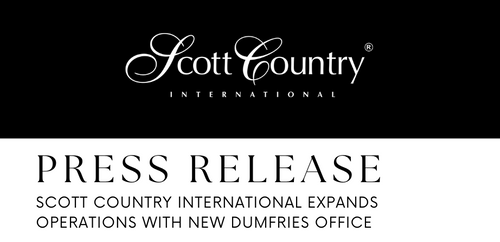 Scott Country International is proud to announce the opening of a new office in Dumfries.