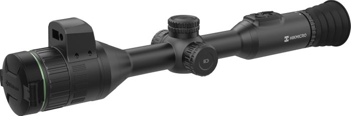 HikMicro Alpex 4k LRF Day/Night Scope