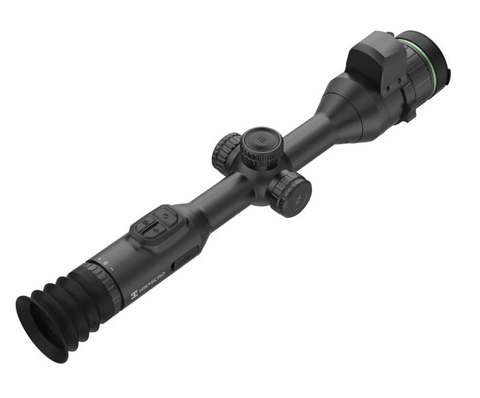 HikMicro Alpex 4k LRF Day/Night Scope