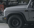 Retrofit air suspension 