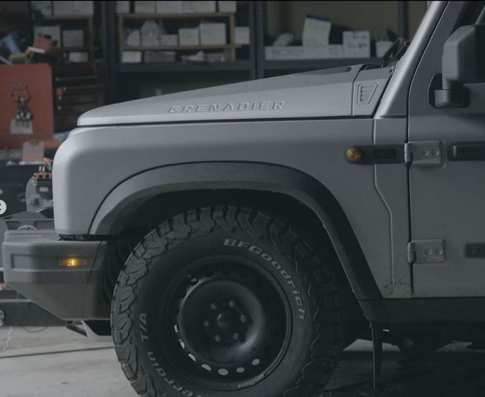 Retrofit air suspension 
