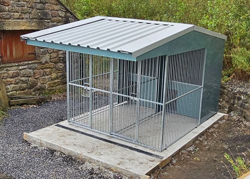 ribble kennel unit 