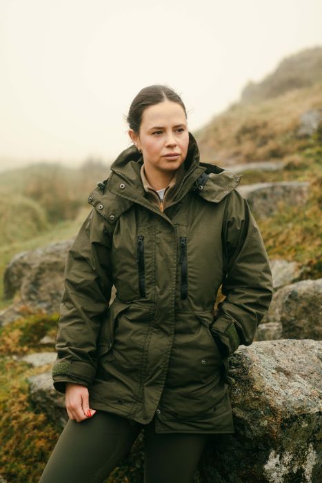Ladies Field Jacket