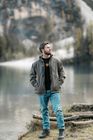 Mens Swat Jacket