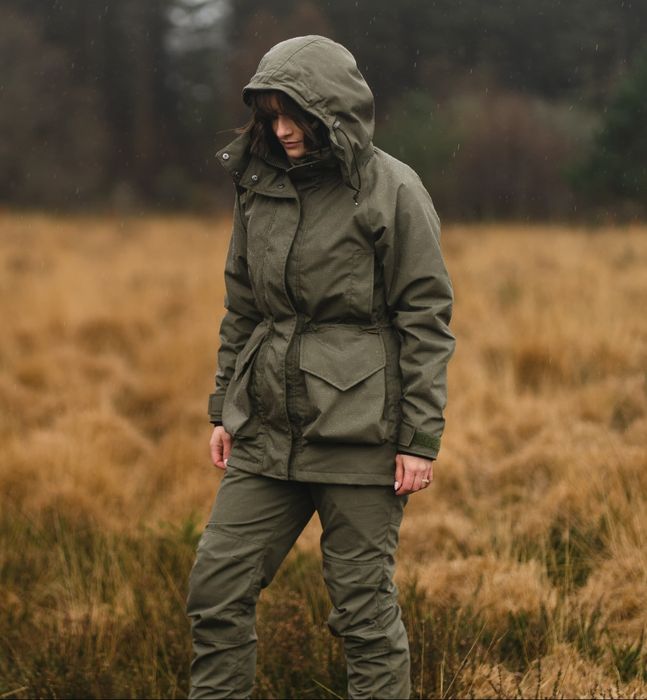 Ladies Forester Coat