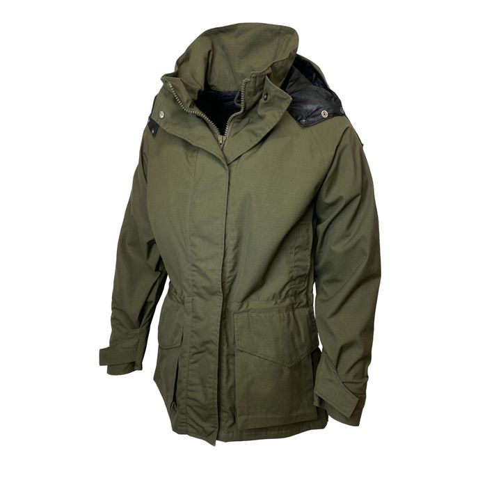 Ladies Forester Coat
