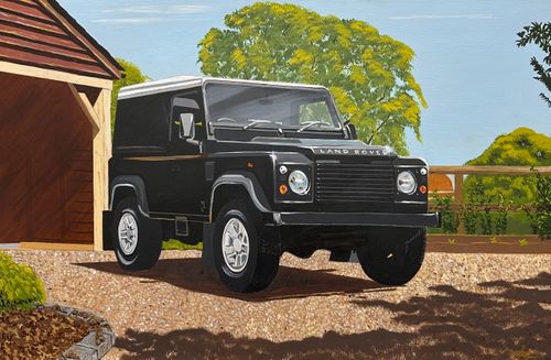 Land Rover Defender