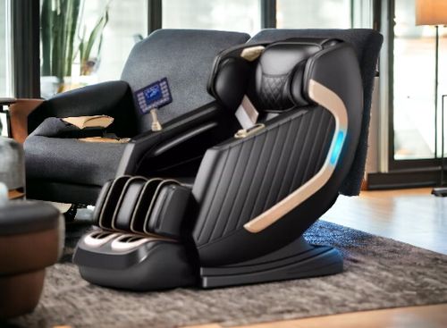 DLUX Model 2 Massage Chair 