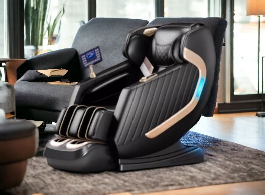 DLUX Model 2 Massage Chair 