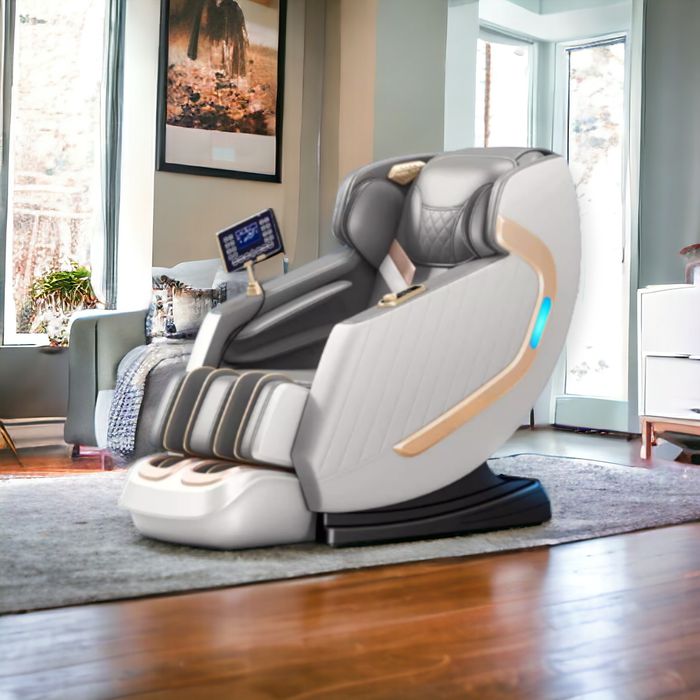 DLUX Model 2 Massage Chair 