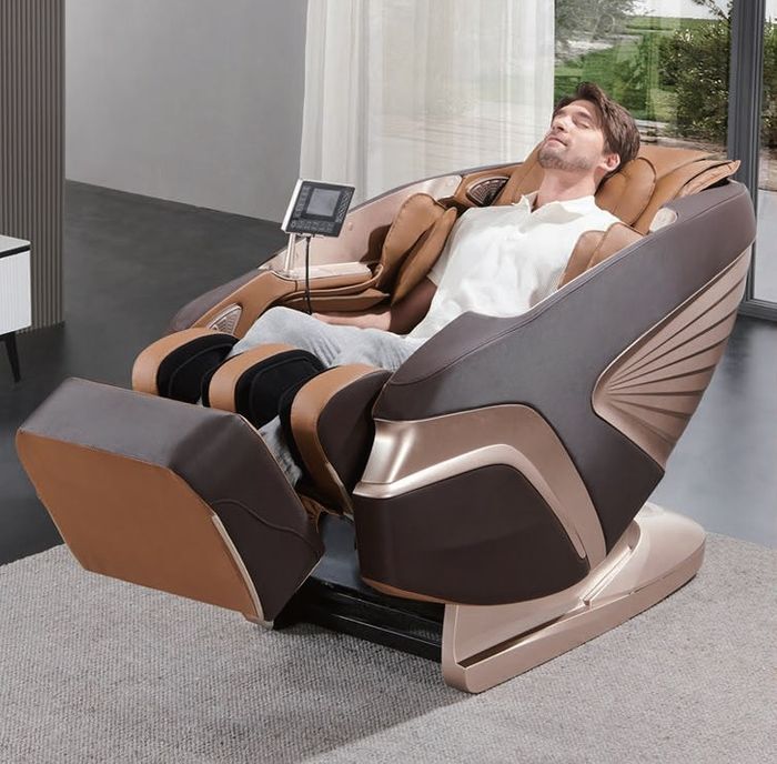 DLUX Model 3 Massage Chair