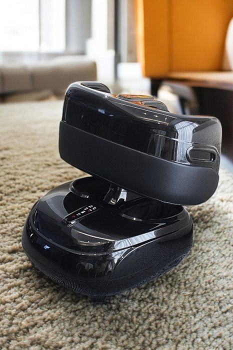 DLUX Footmassger