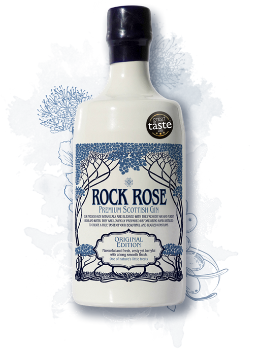 Rock Rose Gin
