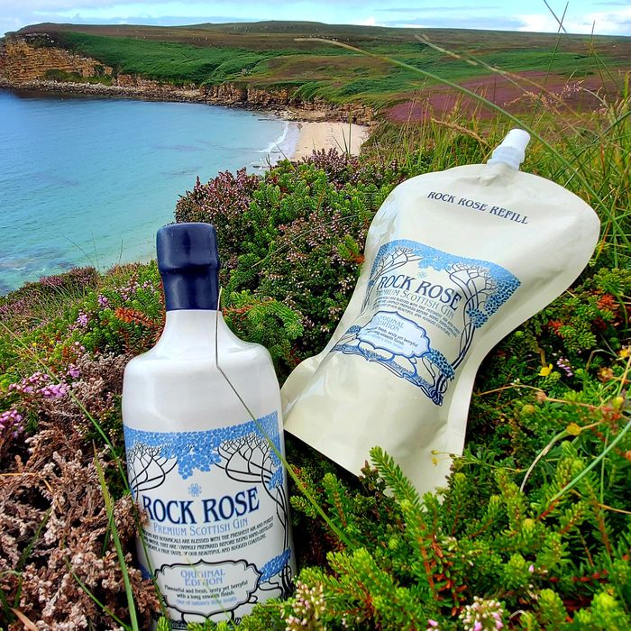 Rock Rose Gin