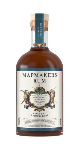 Mapmakers Rum