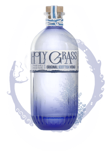 Holy Grass vodka