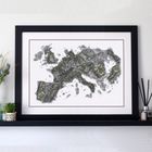 Lights Out! Formula One Circuits of Europe