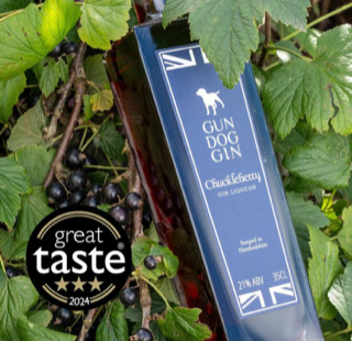 Gun Dog Chuckleberry Gin Liqueur