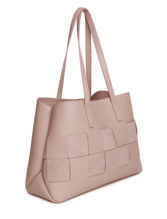 Pink Milan Tote bag - By Alice Wheeler London