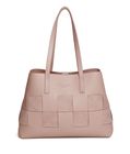 Pink Milan Tote bag - By Alice Wheeler London