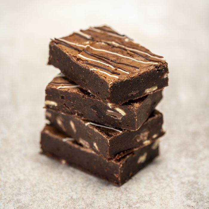 Triple Chocolate Brownie