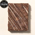 Triple Chocolate Brownie