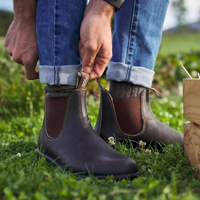 Blundstone 500 Original Chelsea Boots