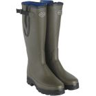 Le Chameau Vierzonord Neoprene Lined Boots
