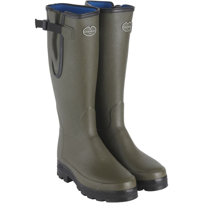 Le Chameau Vierzonord Neoprene Lined Boots