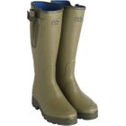 Le Chameau Vierzonord Neoprene Lined Boots