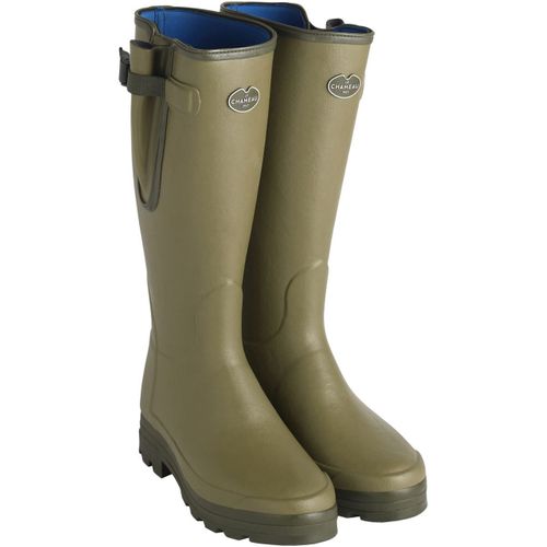 Le Chameau Vierzonord Neoprene Lined Boots