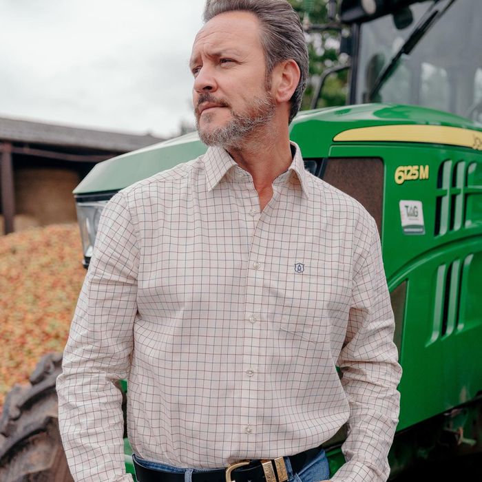 Albert and Maurice Sellack Shirt