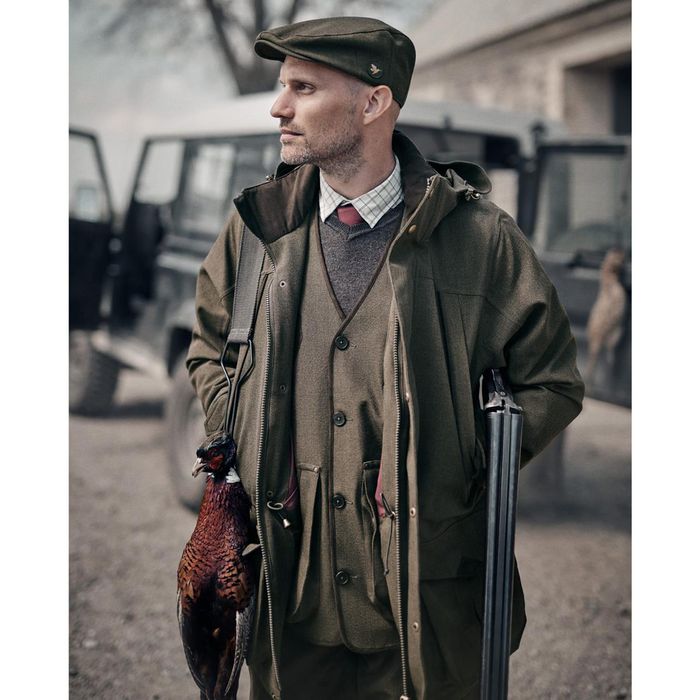 Seeland Mens Woodcock Advanced Jacket
