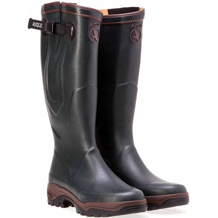 Aigle Parcours 2 Vario Wellington Boots