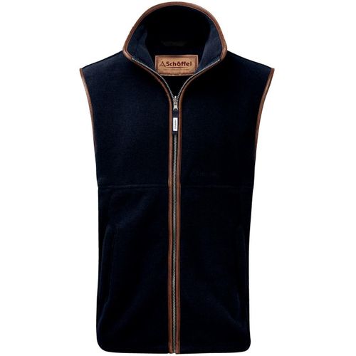 Schoffel Oakham Fleece Gilet