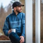 Hoggs Of Fife Dumfries 1888 Gents 1/4 Zip Sweatshirt